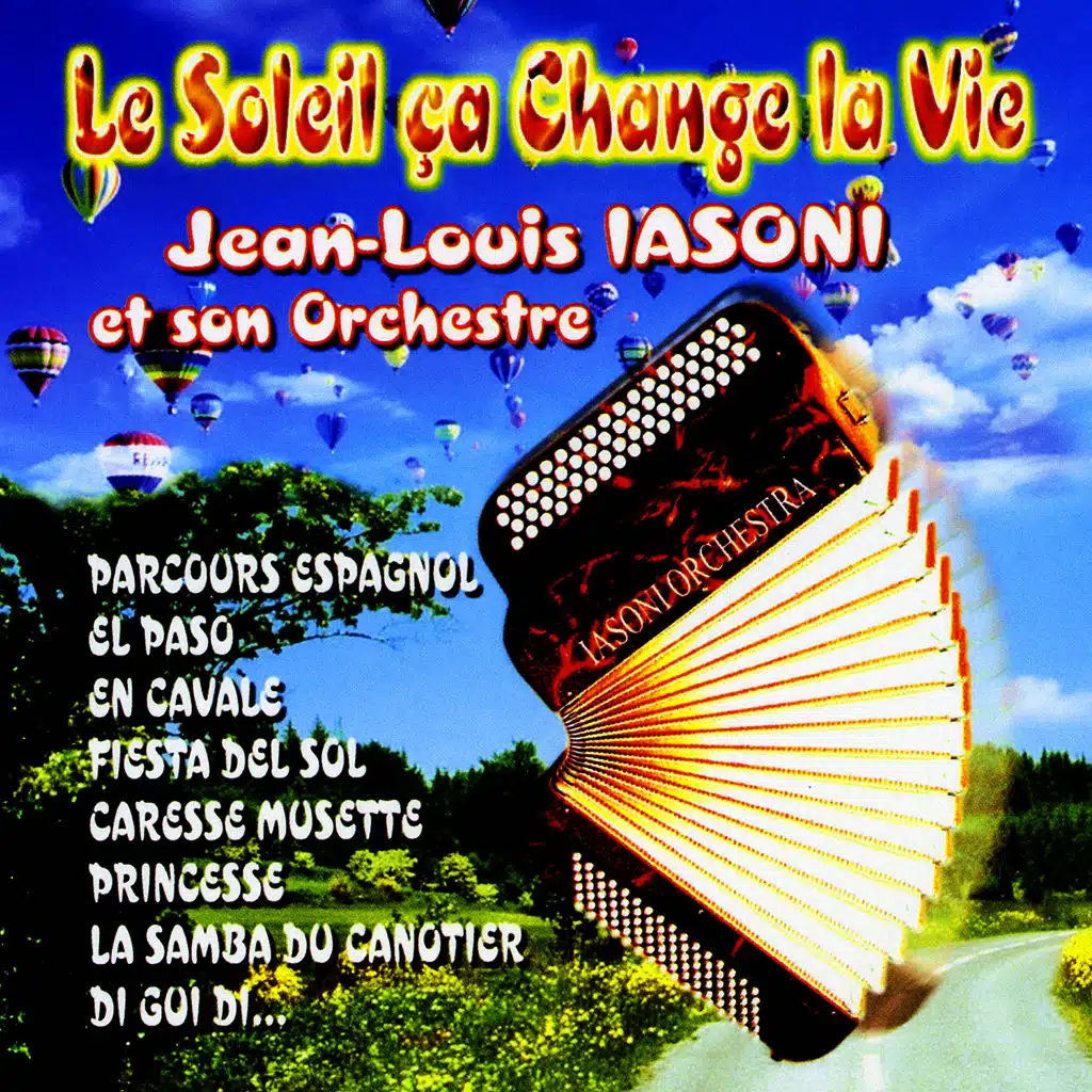 Jean-Louis Iasoni Et Son Orchestre