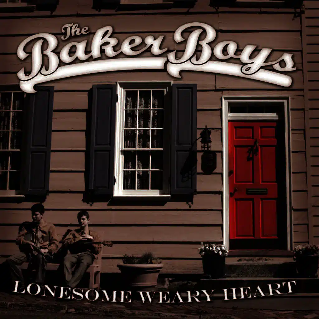 Lonesome Weary Heart