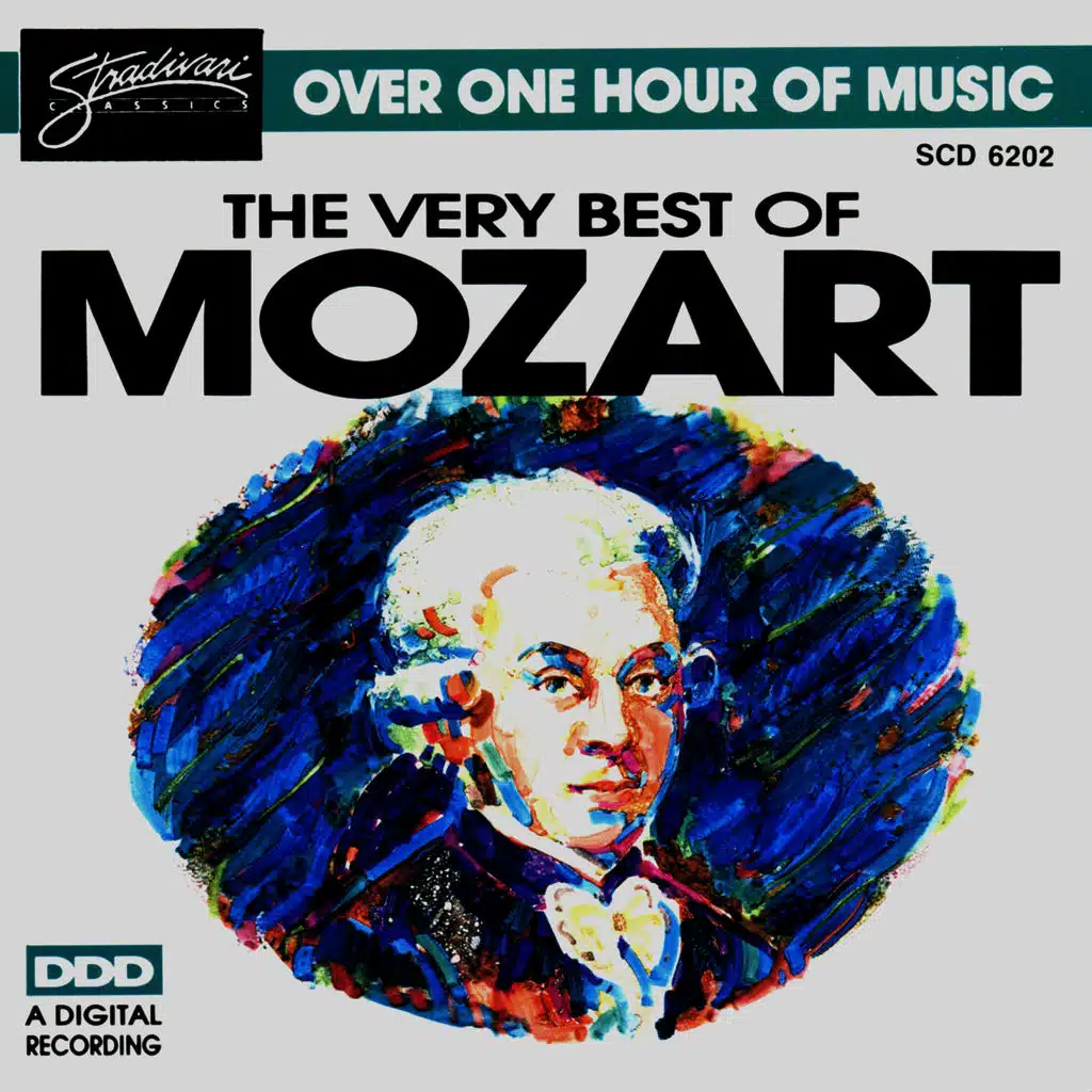 Symphony No 40 In G Minor, K 550: I. Molto allegro