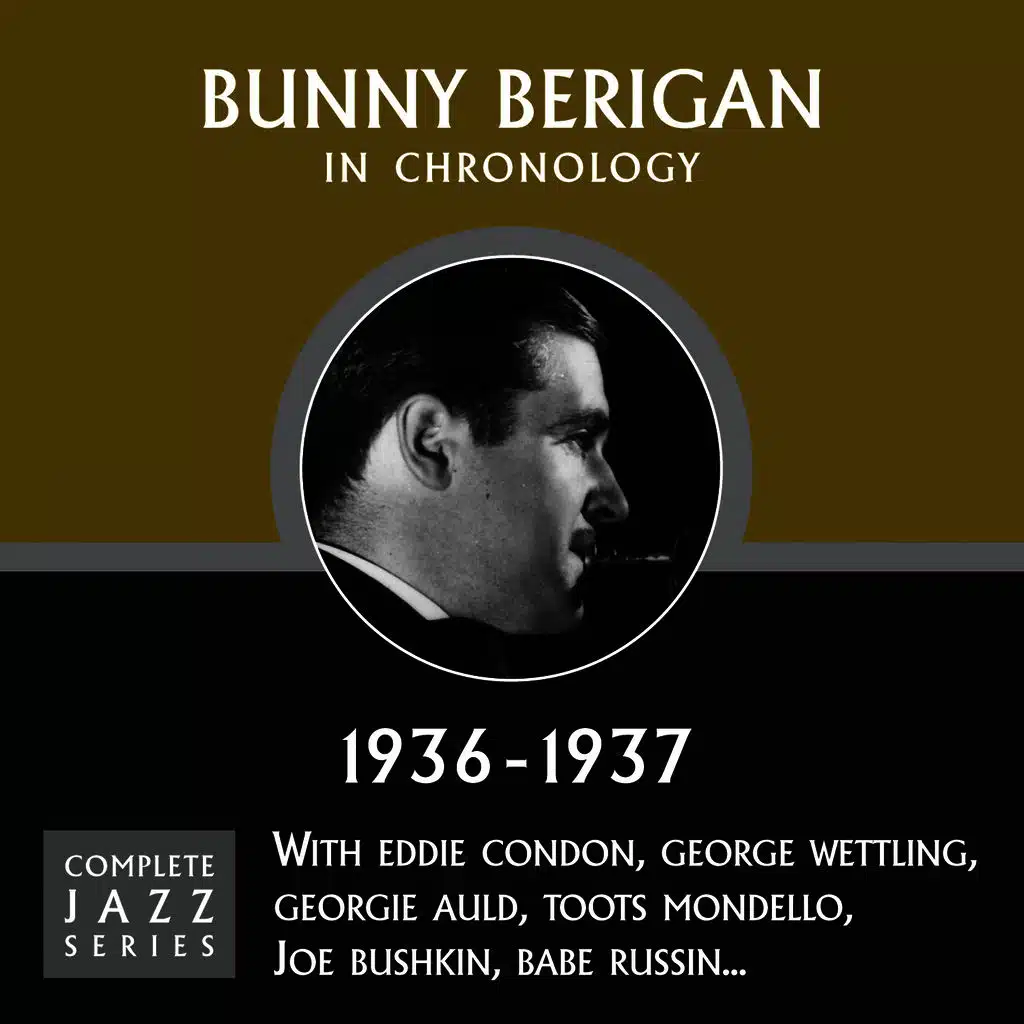 Complete Jazz Series 1936 - 1937
