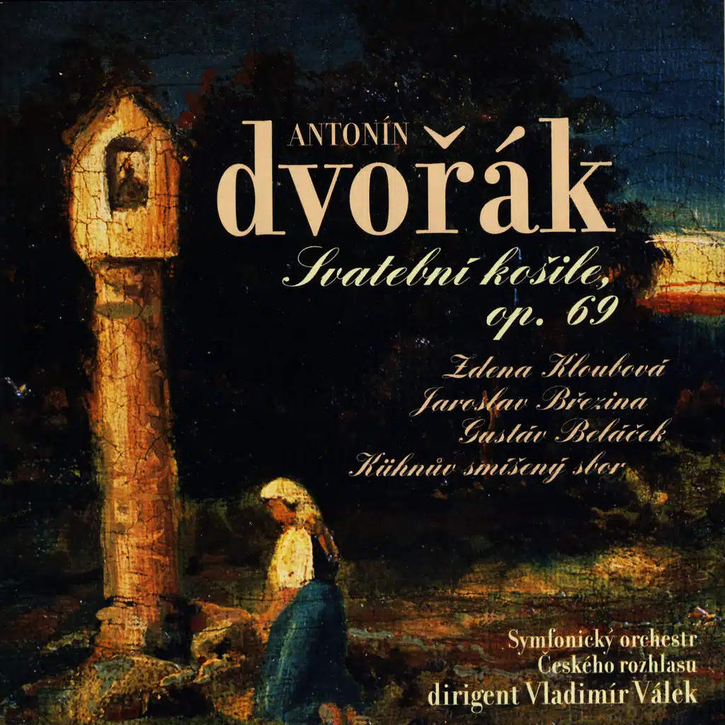 The Spectre's Bride, op. 69 - Ballad to the words by K. J. Erben