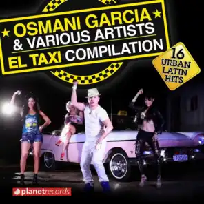 El Taxi Compilation - 16 Urban Latin Hits