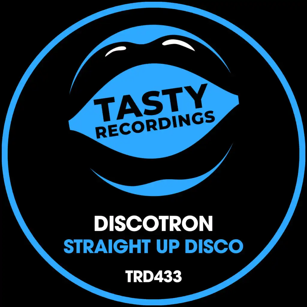 Straight Up Disco EP (Radio Mixes)