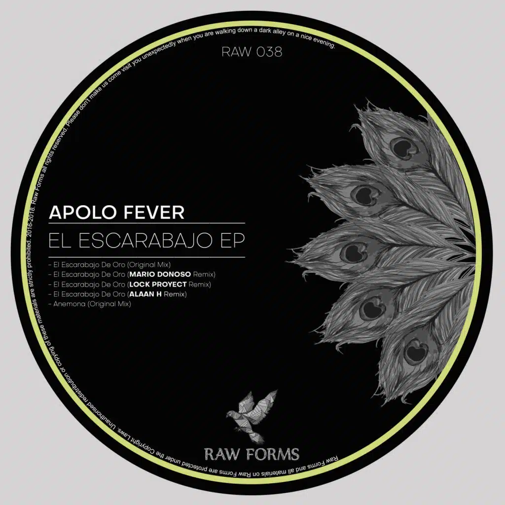 El Escarabajo De Oro