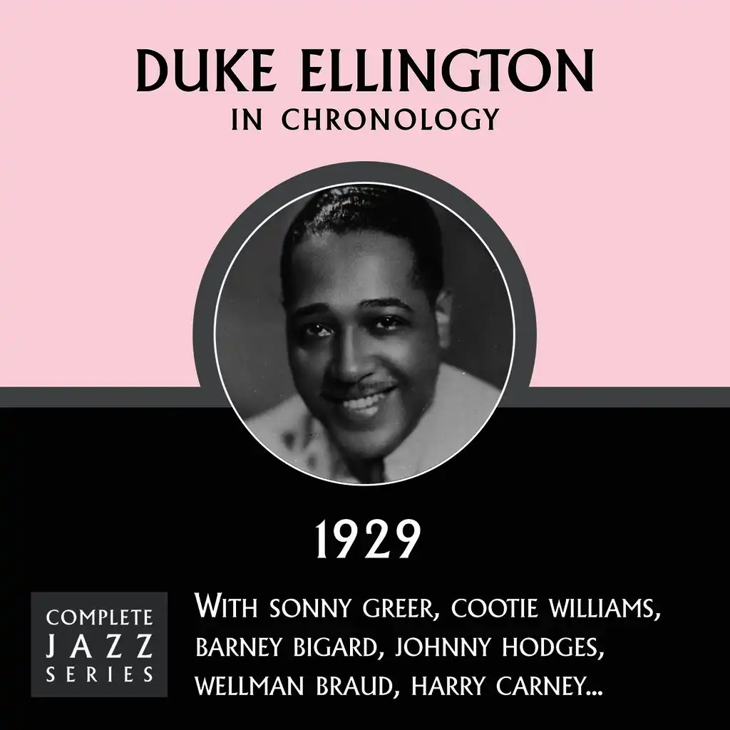 Complete Jazz Series 1929