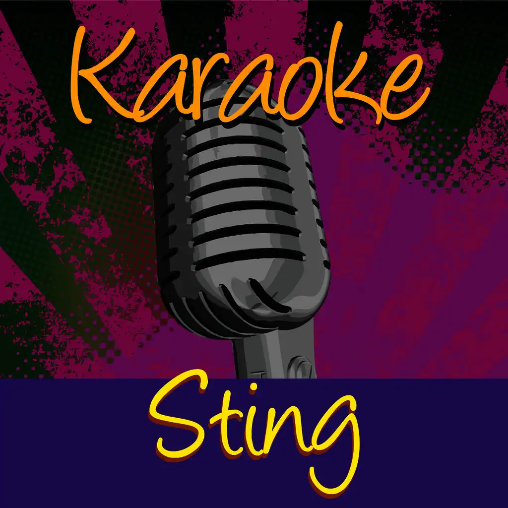 Karaoke - Sting