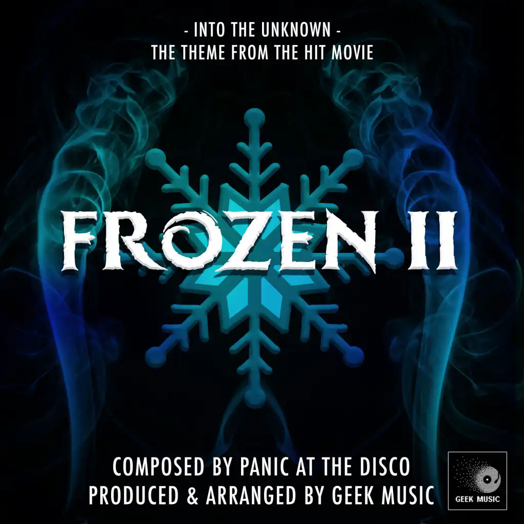 Into The Unknown: (From" Frozen 2")