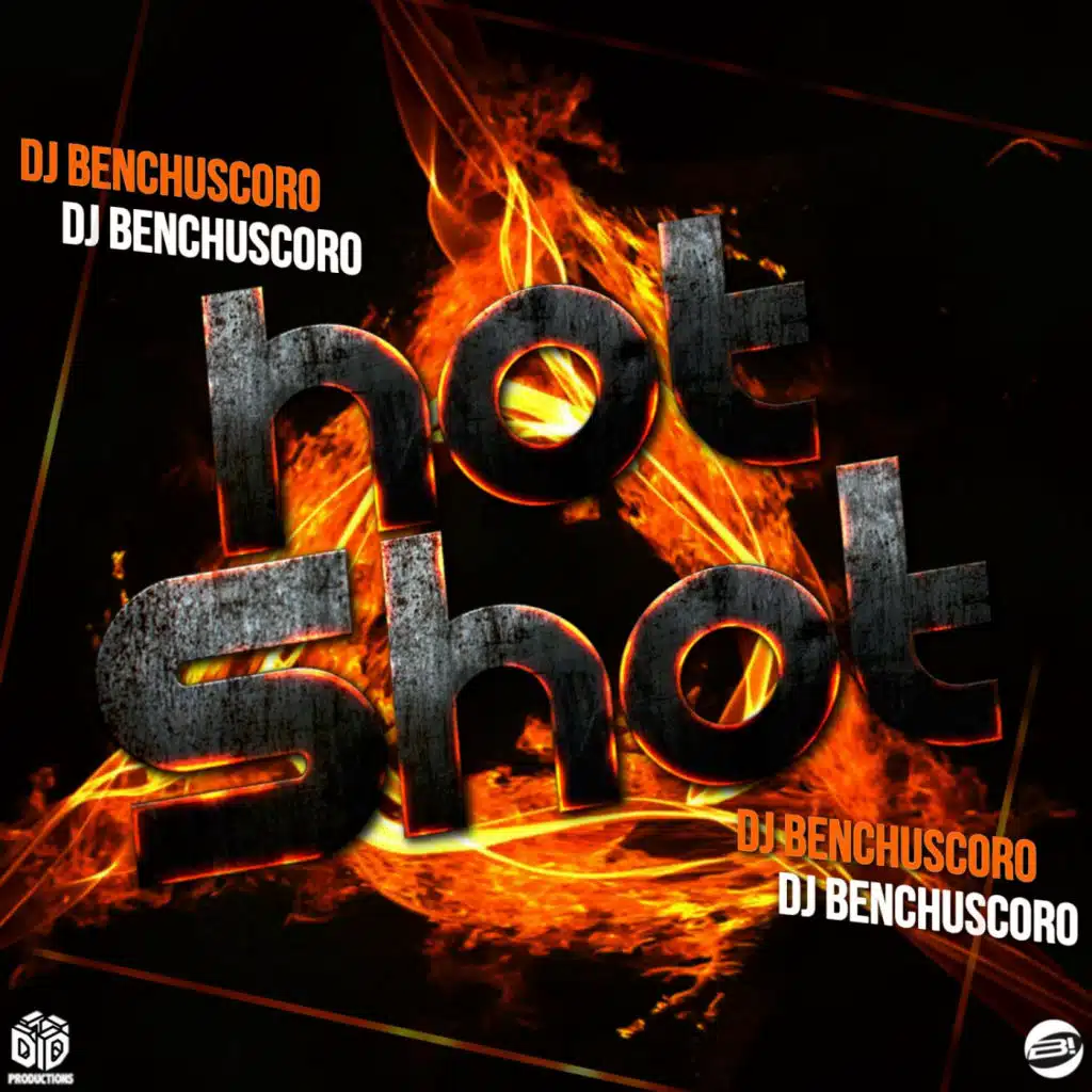 Hot Shot (BloodDropz! Radio Edit)