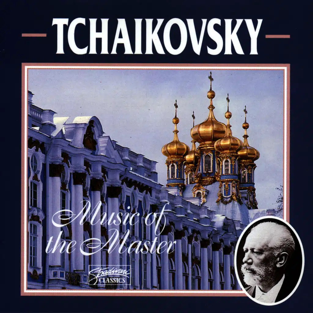 Tchaikovsky: Music Of The Master (Vol5)