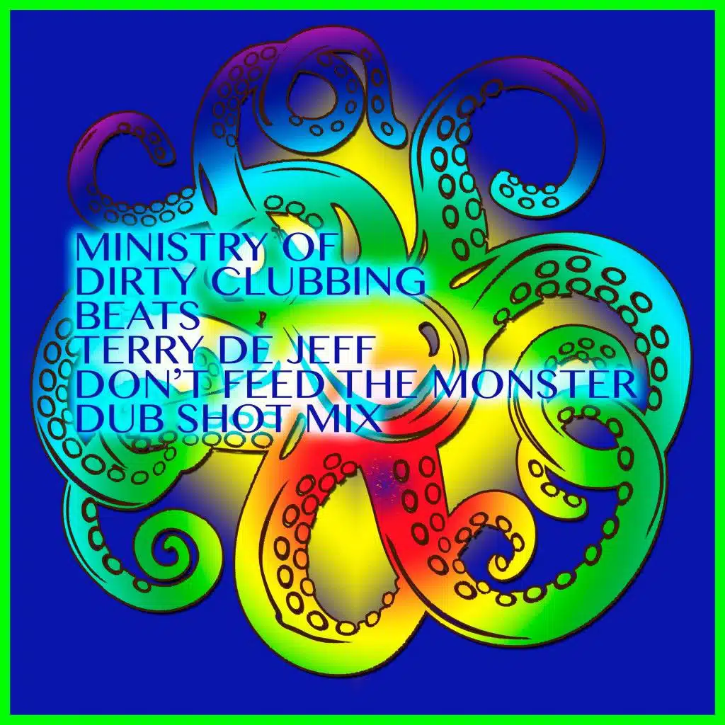 Ministry of Dirty Clubbing Beats, Terry De Jeff