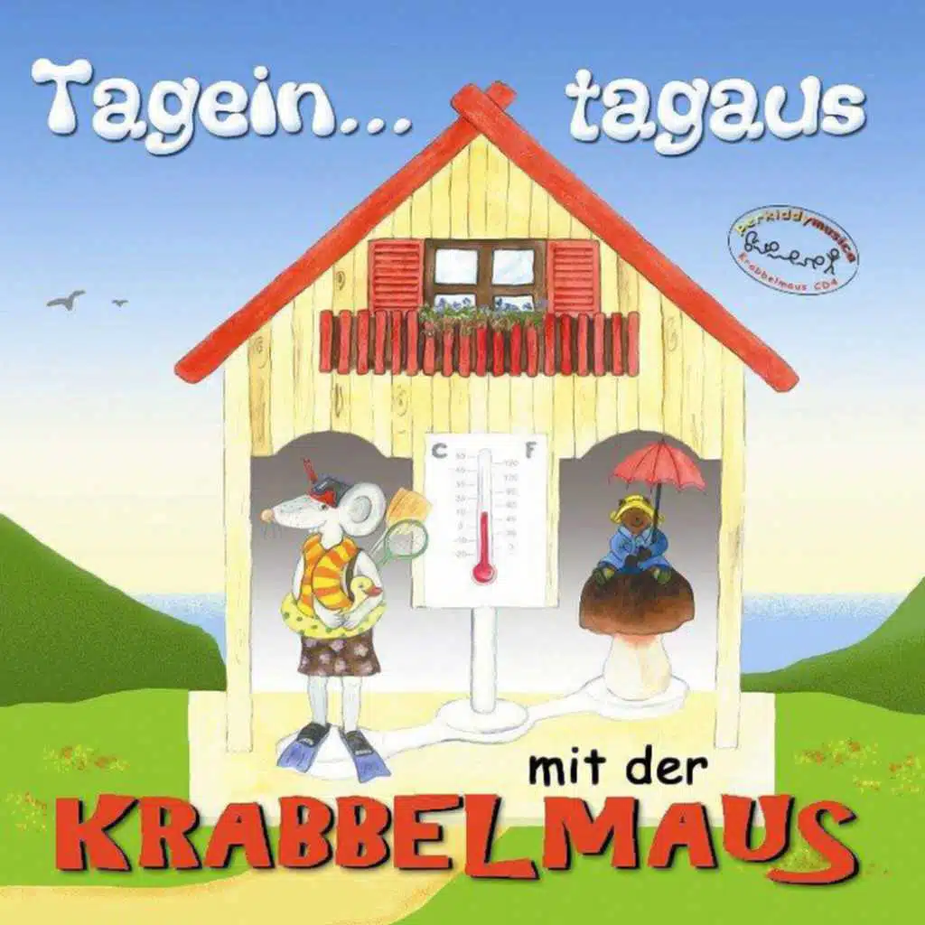 Fünf Mann sind in den Wald gegangen