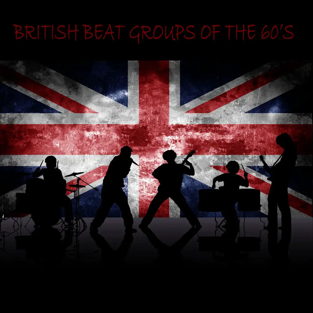 British Beat Groups of the 60s