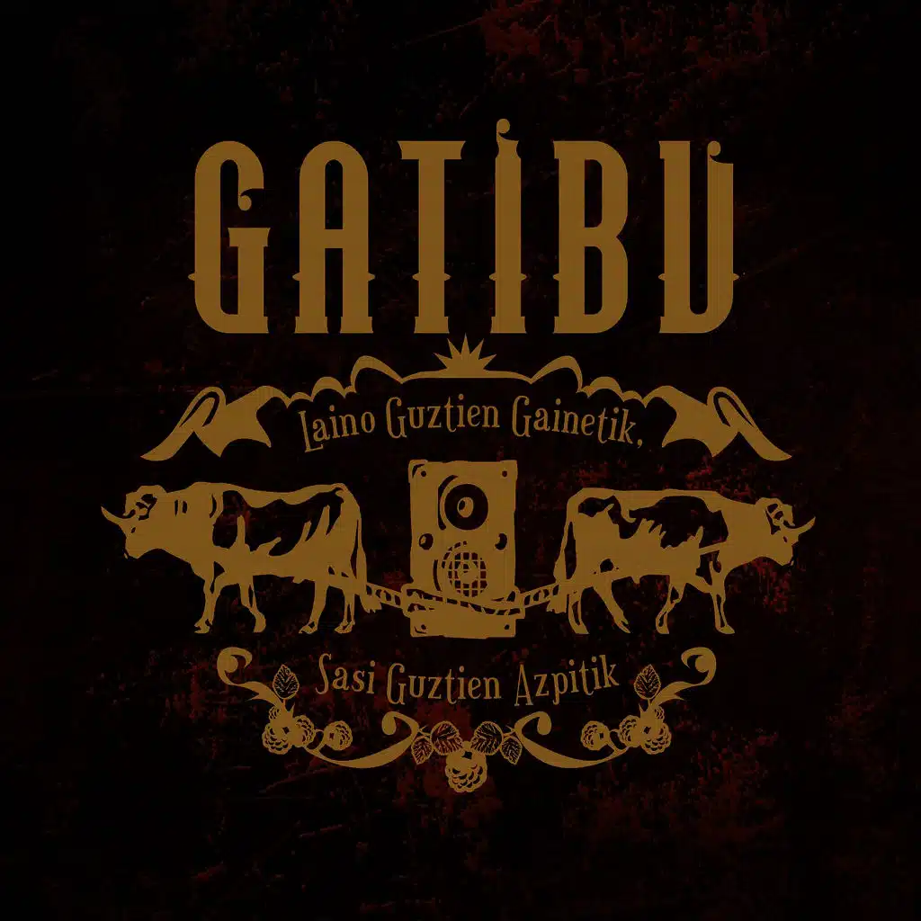 Laino Guztien Gainetik, Sasi Guztien Azpitik