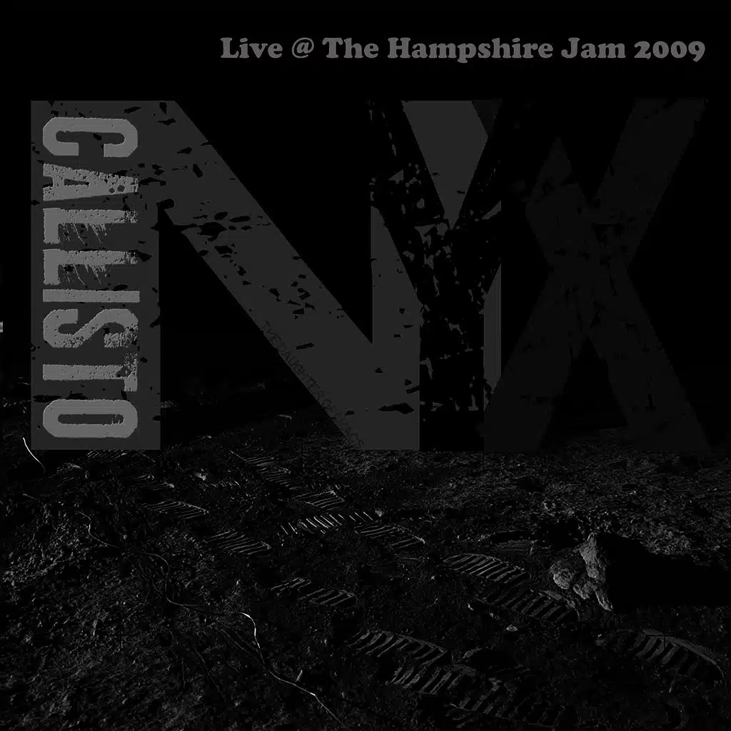 Live @ The Hampshire Jam 2009