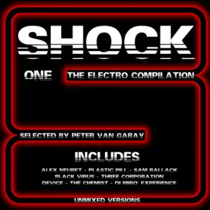 Shock One- The Electro Compilation