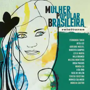Mulher Popular Brasileira - Releituras