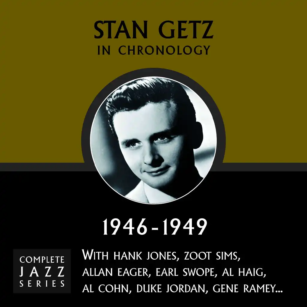 Complete Jazz Series 1946 - 1949
