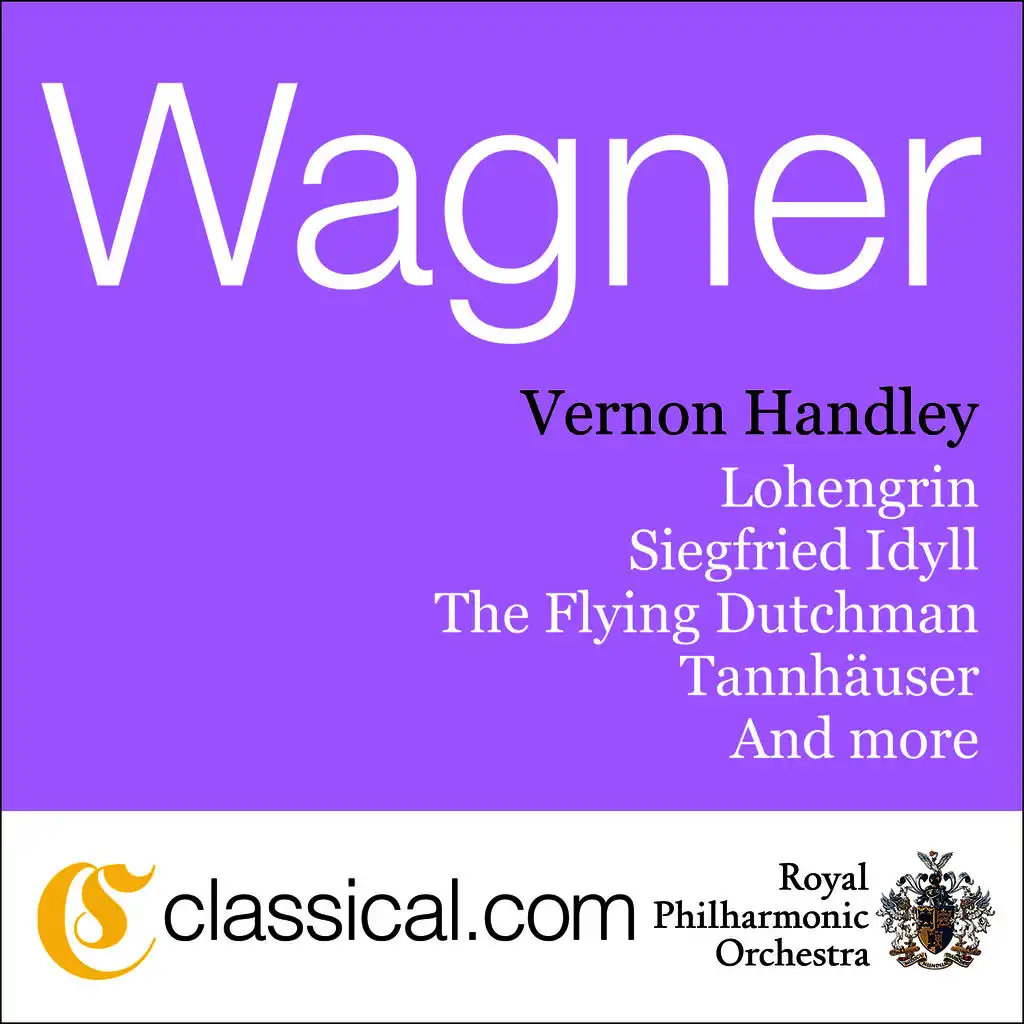 Lohengrin - Act III - Orchestervorspiel