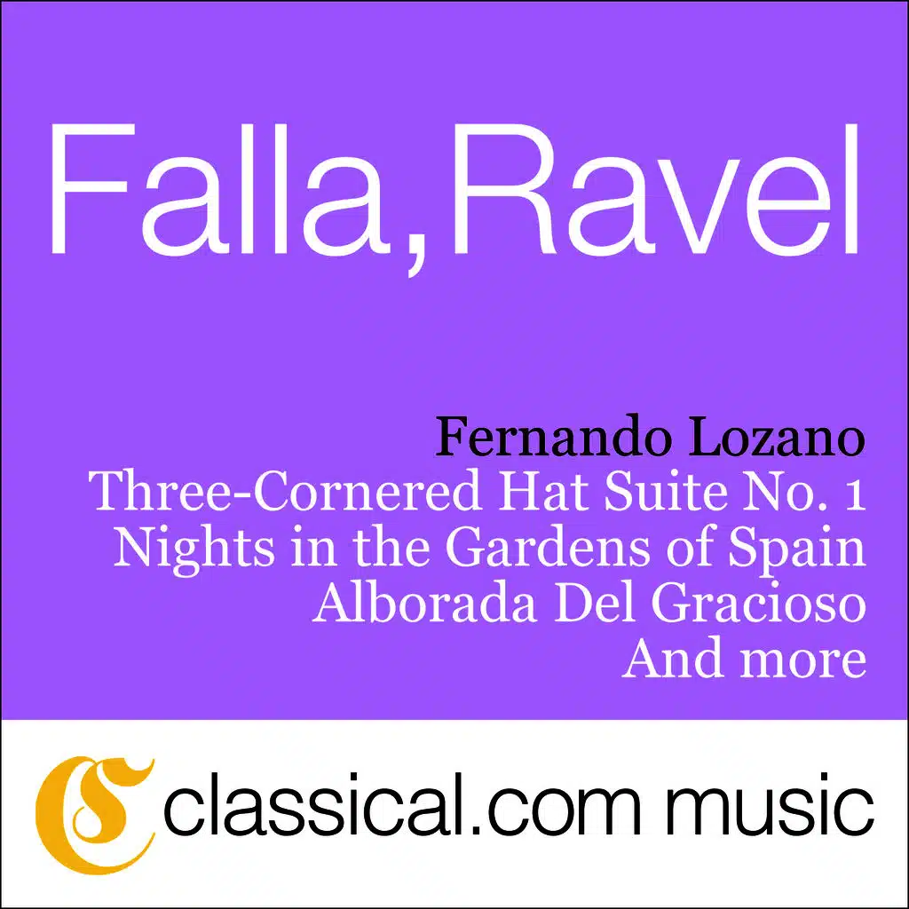 Fernando Lozano & Louis de Froment