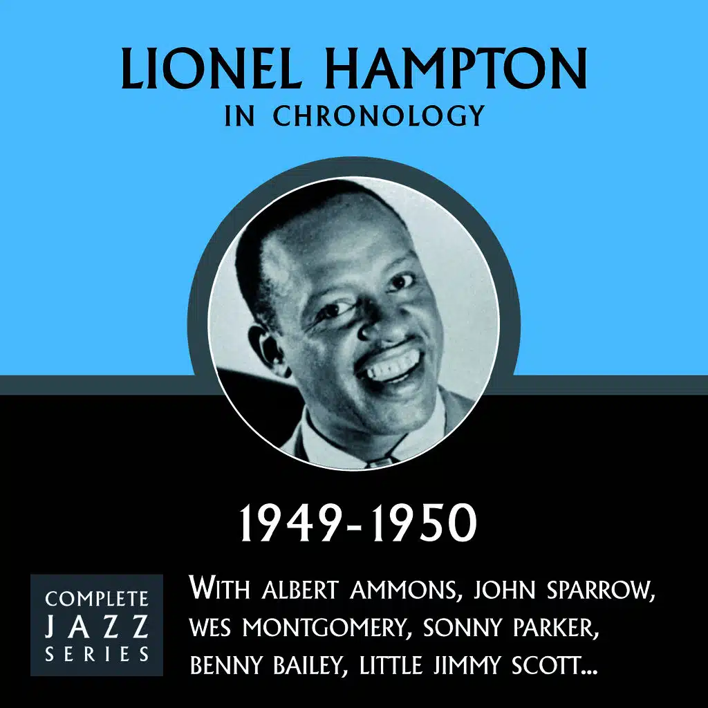 Complete Jazz Series 1949 - 1950