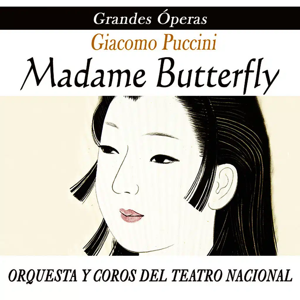 Madame Butterfly "Una Nave Da Guerra.Gettiamo A Mani Piene" - Puccini