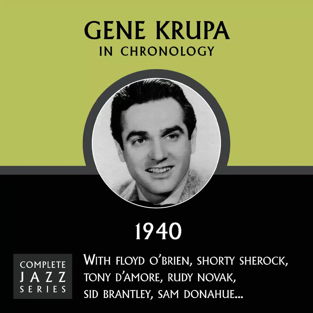 Complete Jazz Series 1940