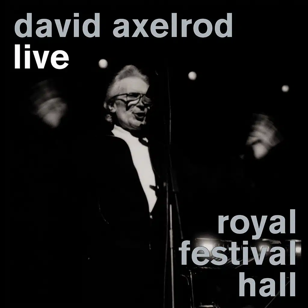 Live At The Royal Festival Hall