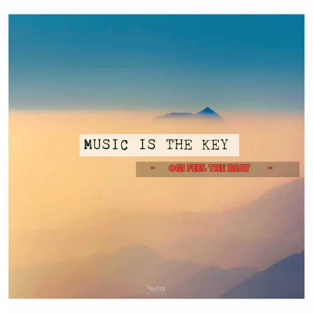 Music Is the Key