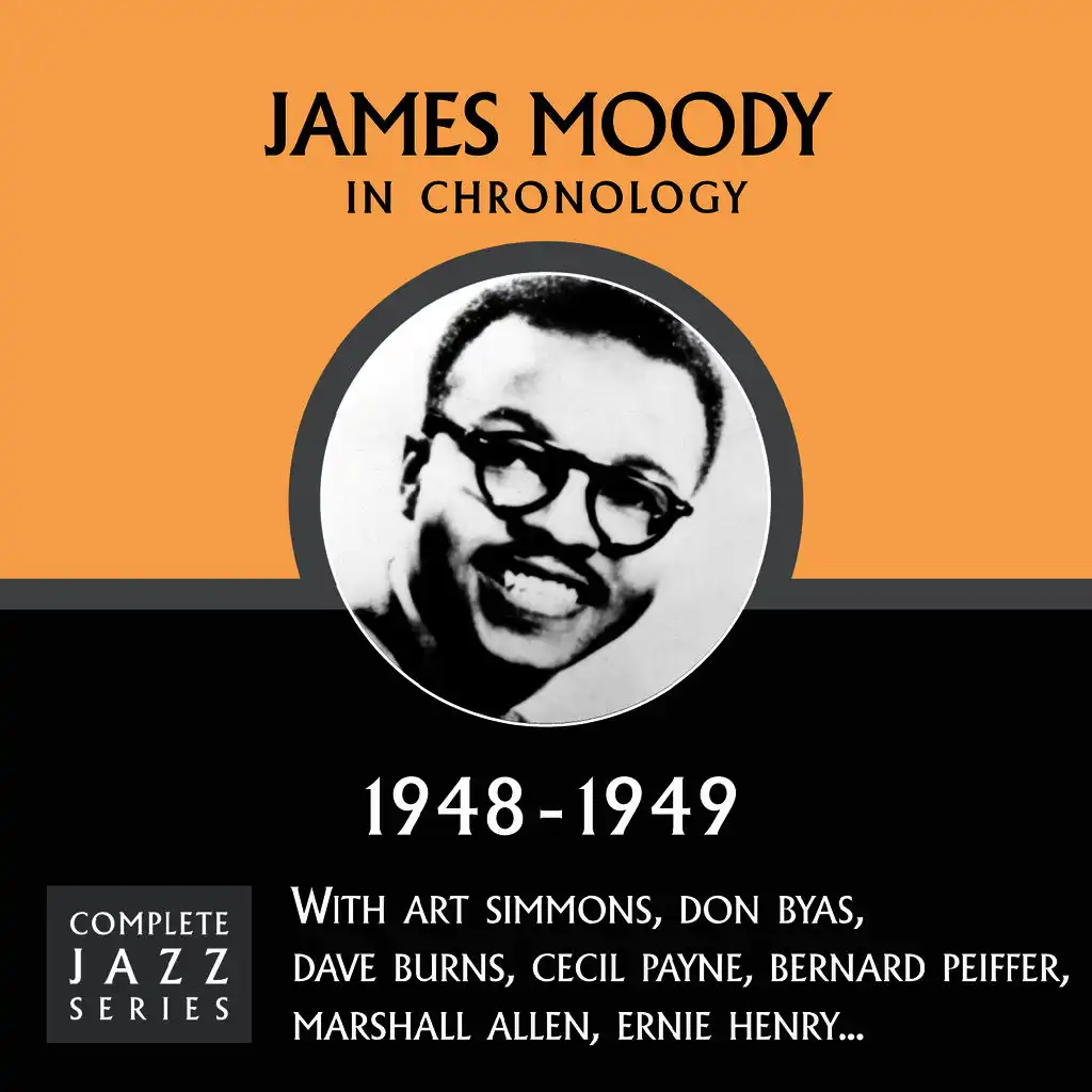 Complete Jazz Series 1948 - 1949