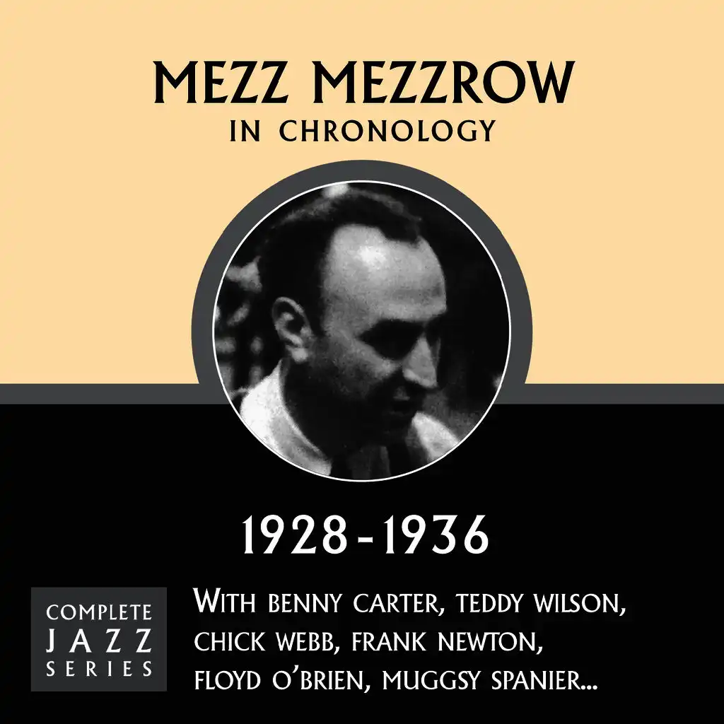 Complete Jazz Series 1928 - 1936