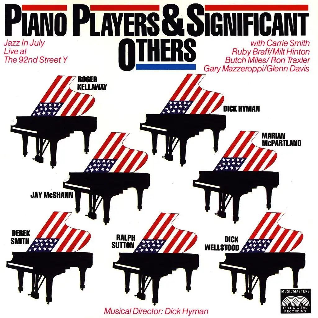 Piano Players and Significant Others