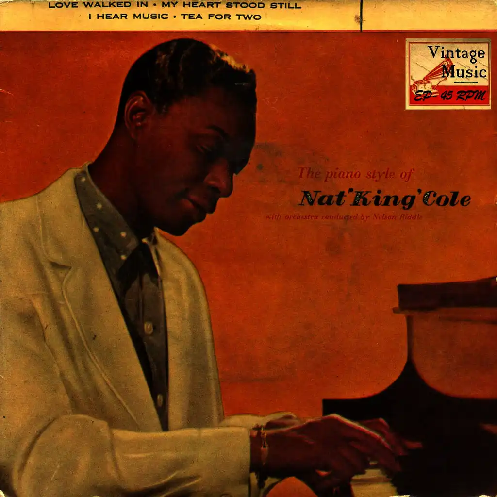 Vintage Jazz Nº15 - EPs Collectors