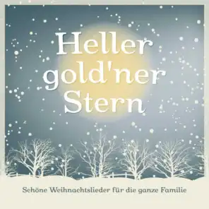 Heller gold'ner Stern (Schöne Weihnachtslieder für die ganze Familie)