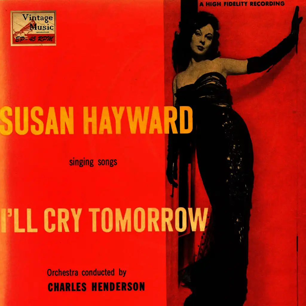 Vintage Movies Nº 14 - EPs Collectors, "I'll Cry Tomorrow"