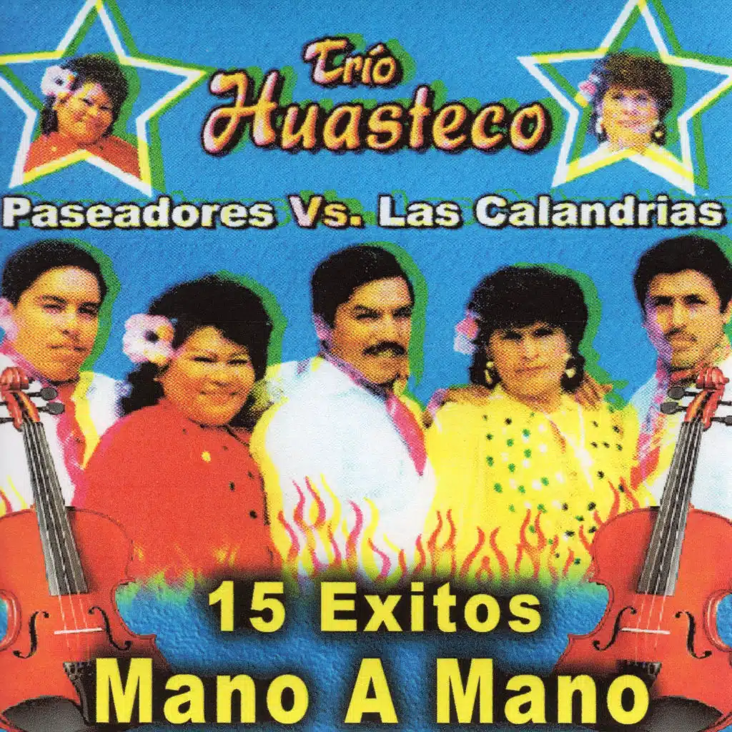 Trio Huasteco