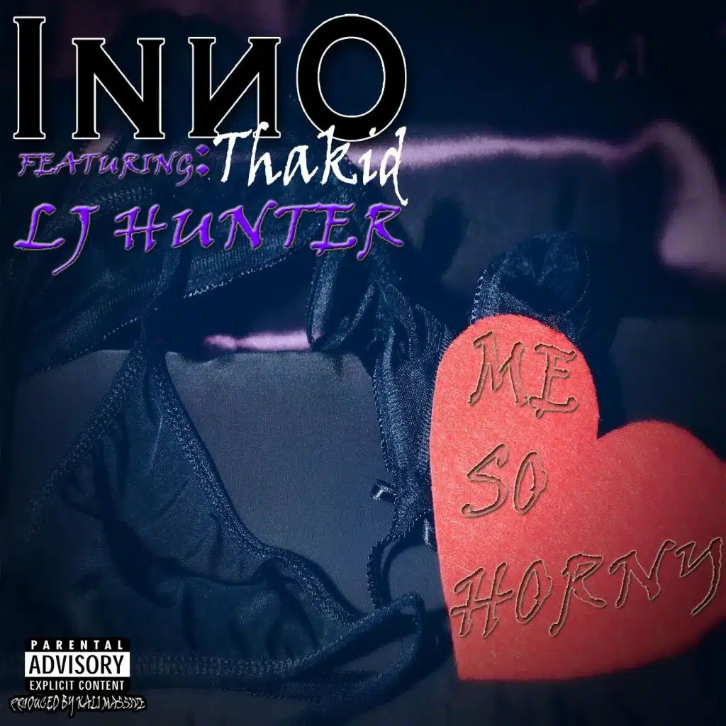 Me so Horny (feat. Lj Hunter)