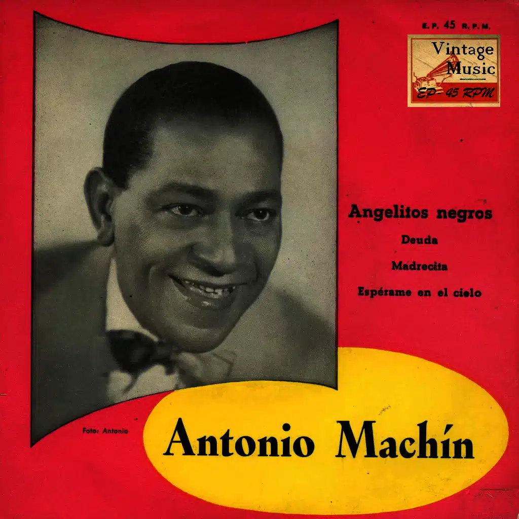 Vintage Cuba Nº8 - EPs Collectors