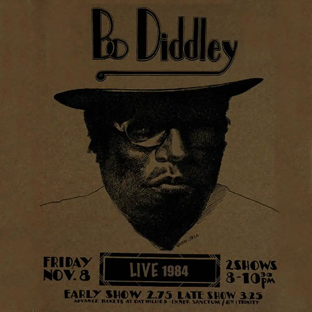 Intro/Bo Diddley