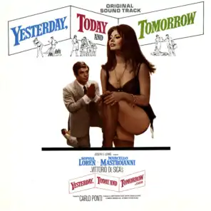 Yesterday, Today and Tomorrow - The Original Soundtrack Album