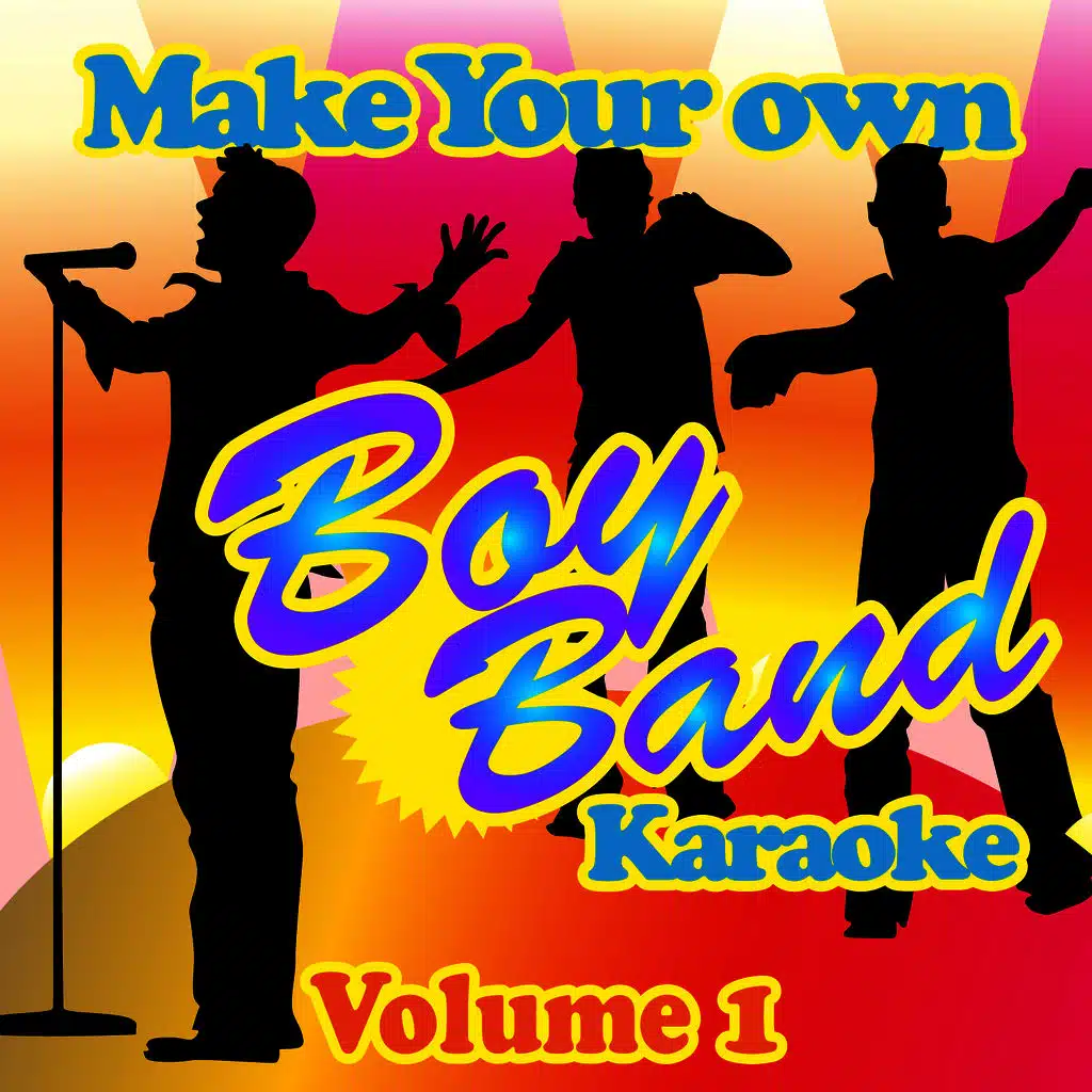 Make Your Own Boy Band Karaoke - Volume 1