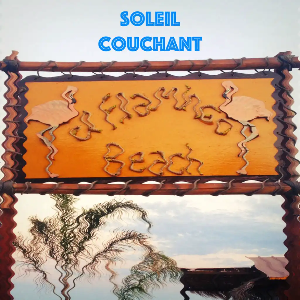 Soleil couchant