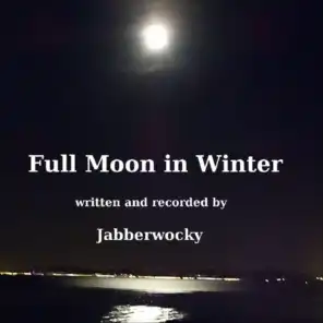Full Moon in Winter