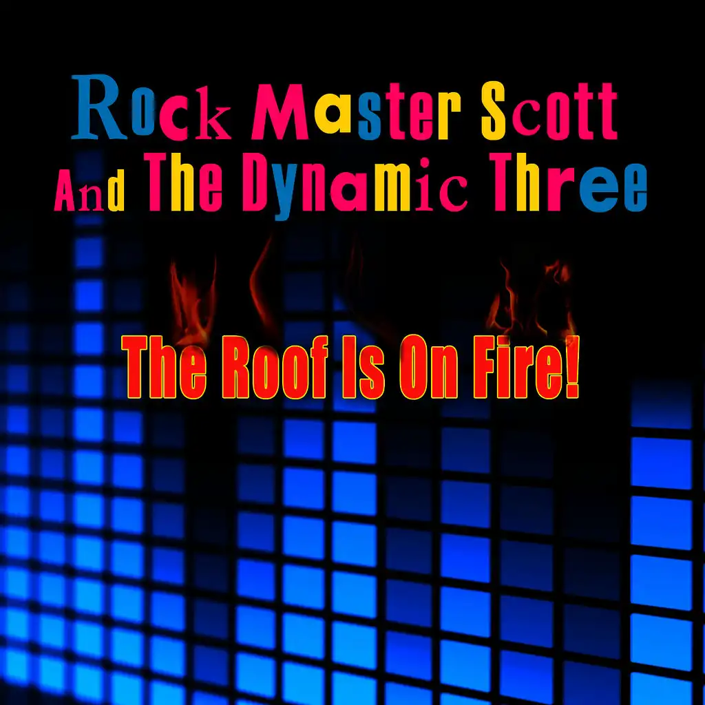Rock Master Scott & The Dynamic Three