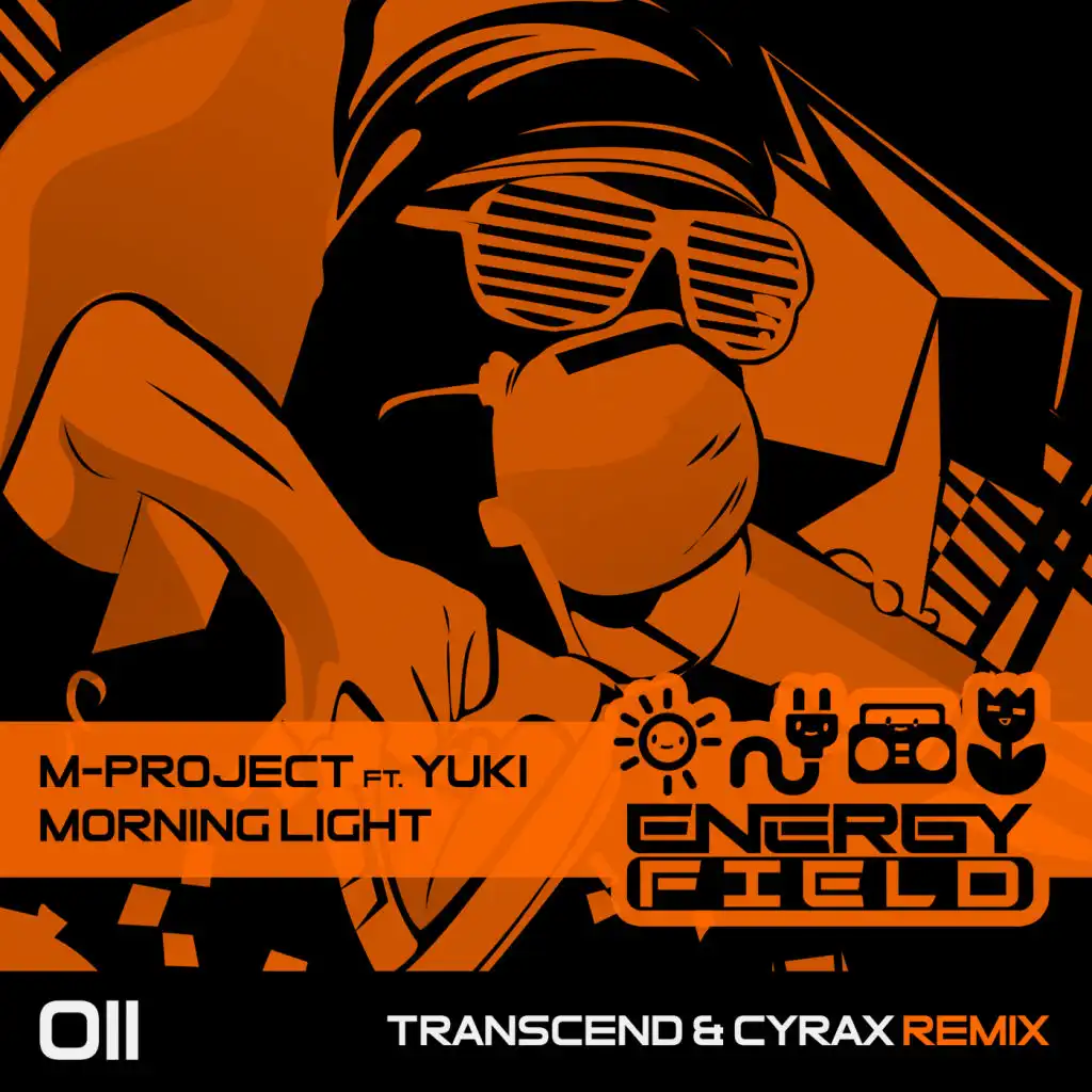 Morning Light (Transcend & Cyrax Remix) [feat. Yuki]