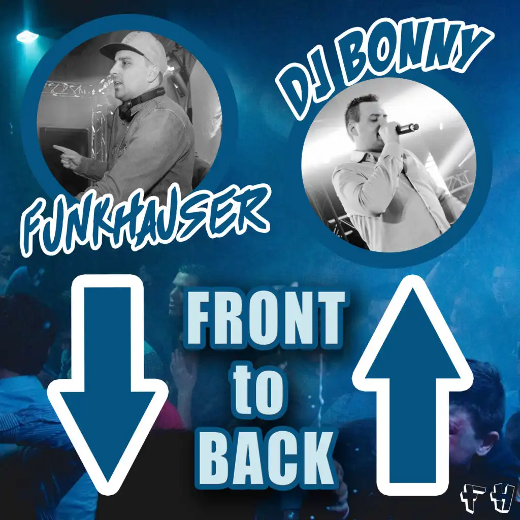 Front To Back (Radio Mix) [feat. DJ Bonny]