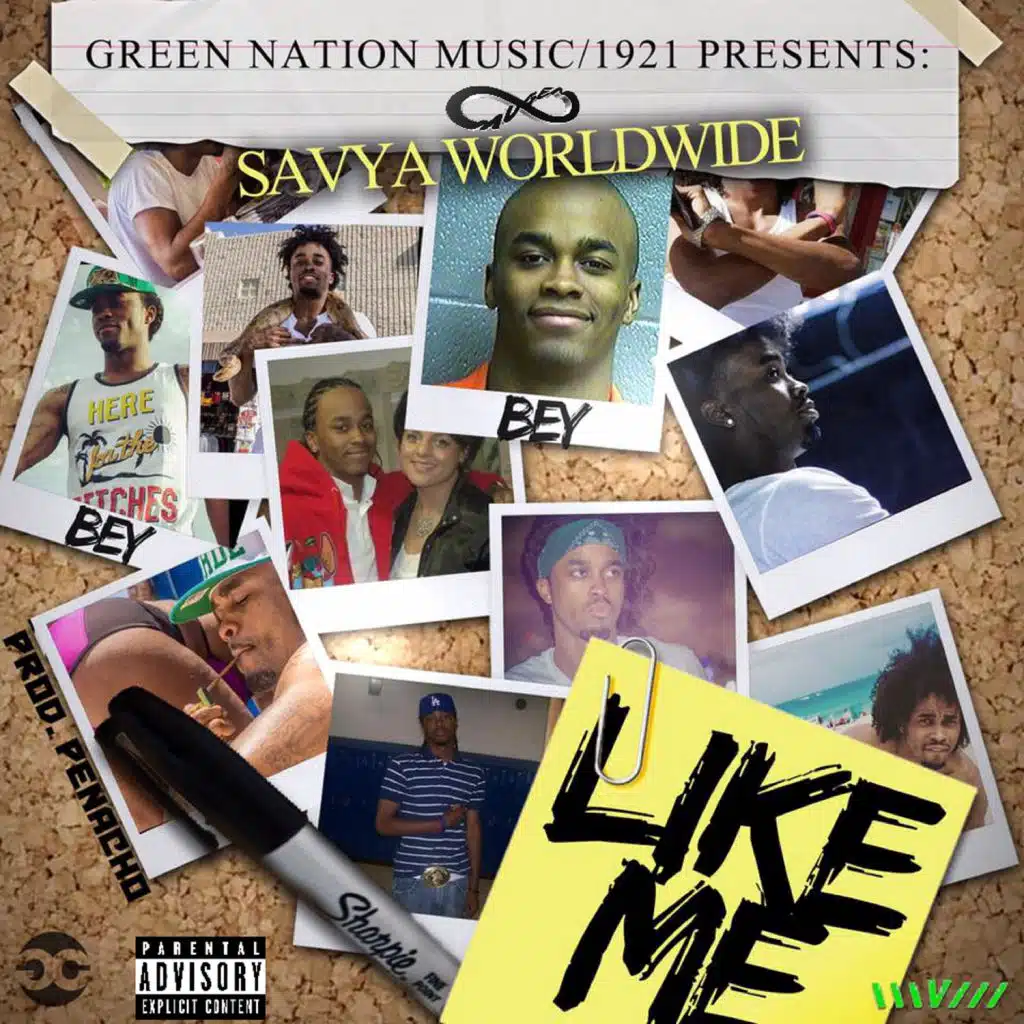 Like Me (feat. Aunica Marie)