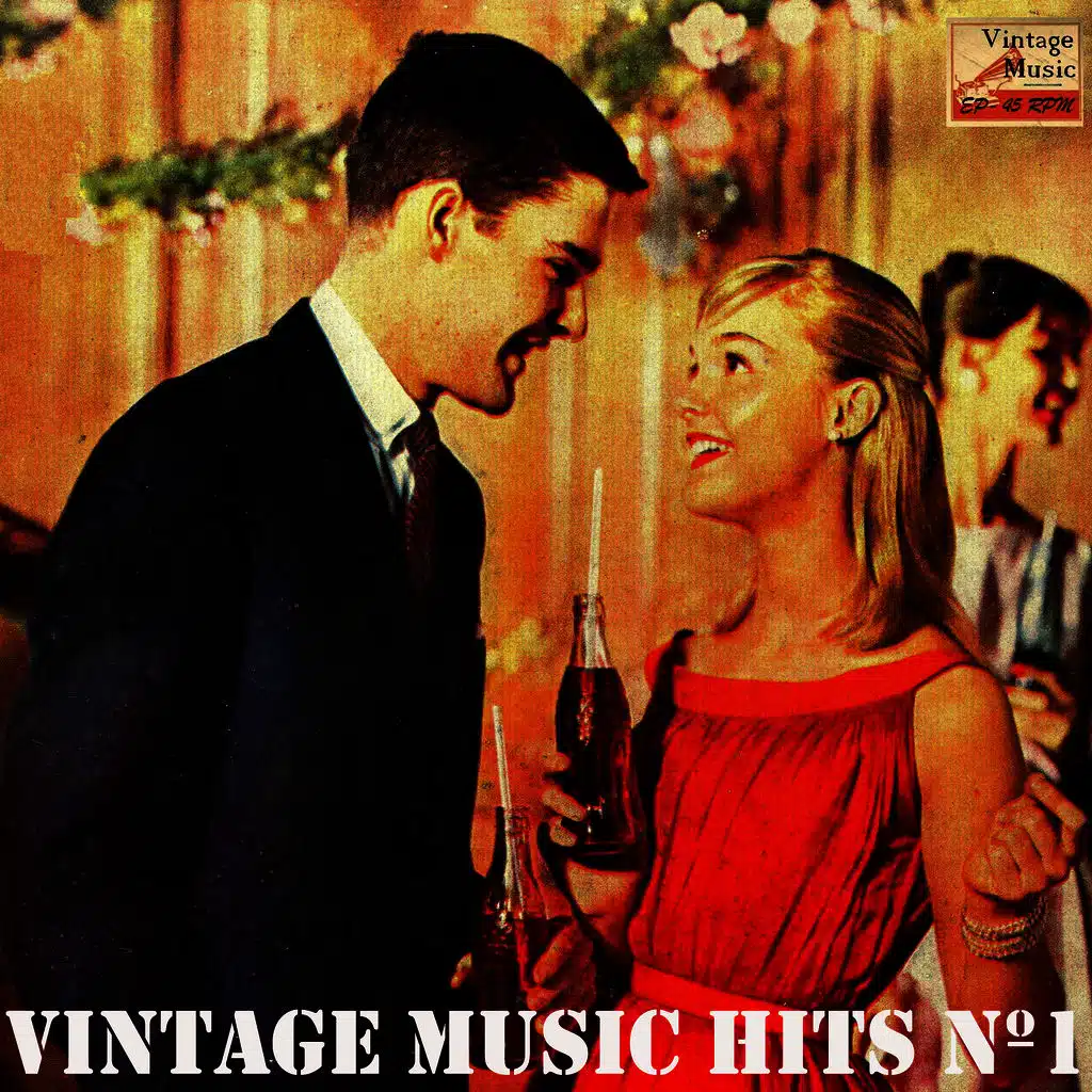 Vintage Music Nº1 "Cocktail Hits"