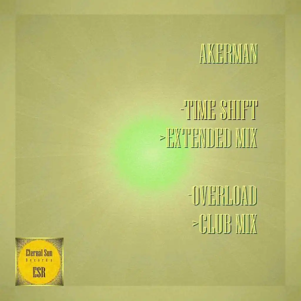 Time Shift (Extended Mix)