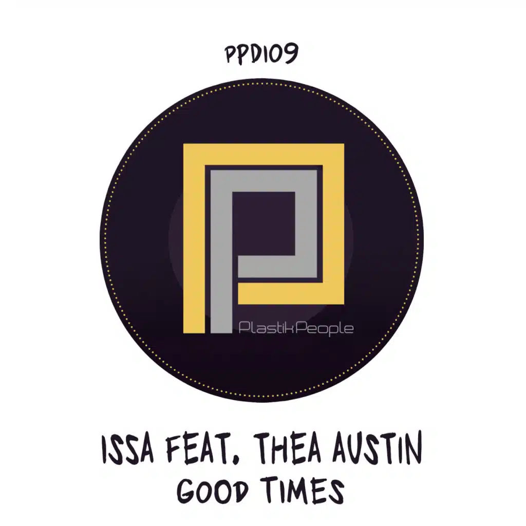 Good Times (Joe Olindo Remix) [feat. Thea Austin]