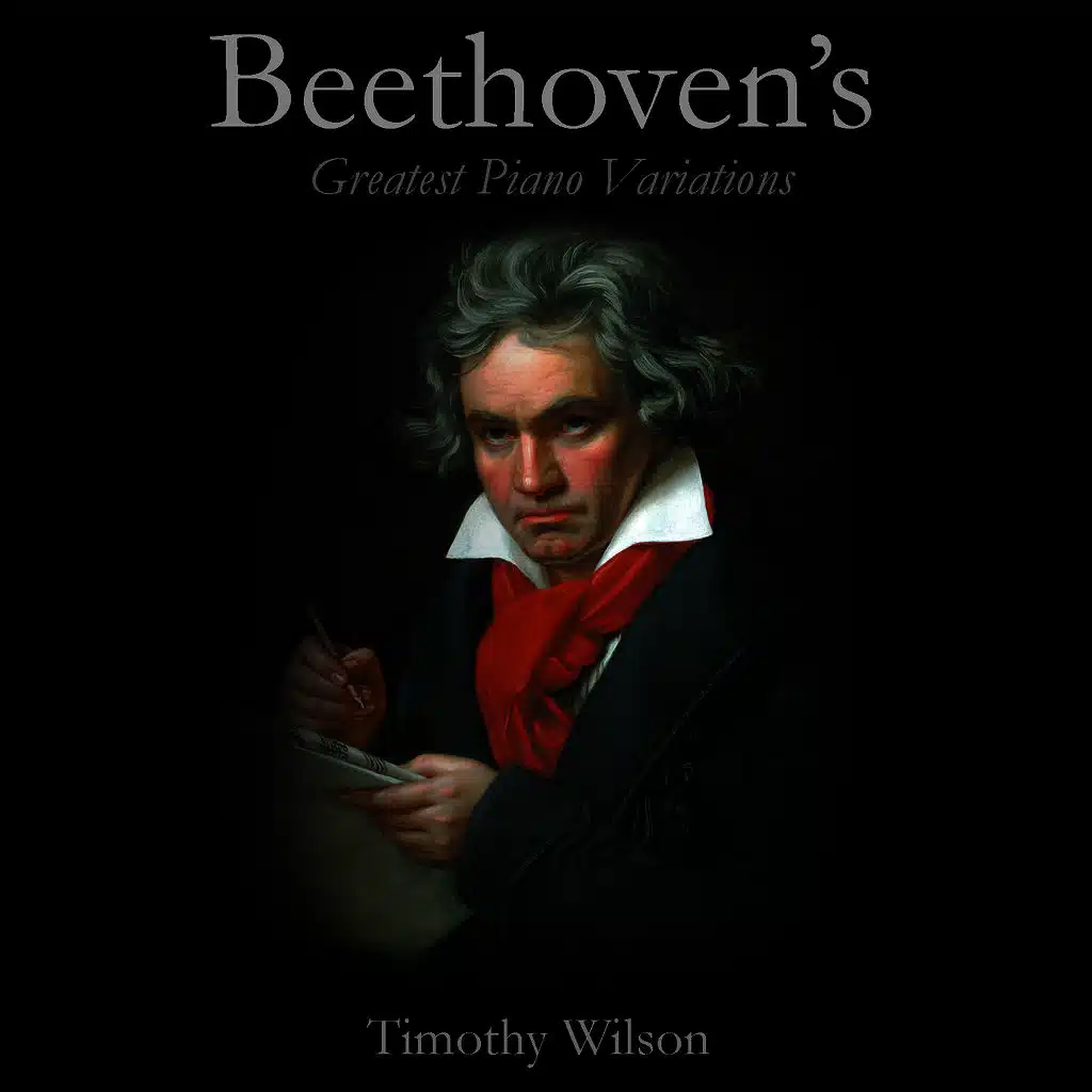 6 Piano Variations in F on a Swiss air, WoO.64: Variation V